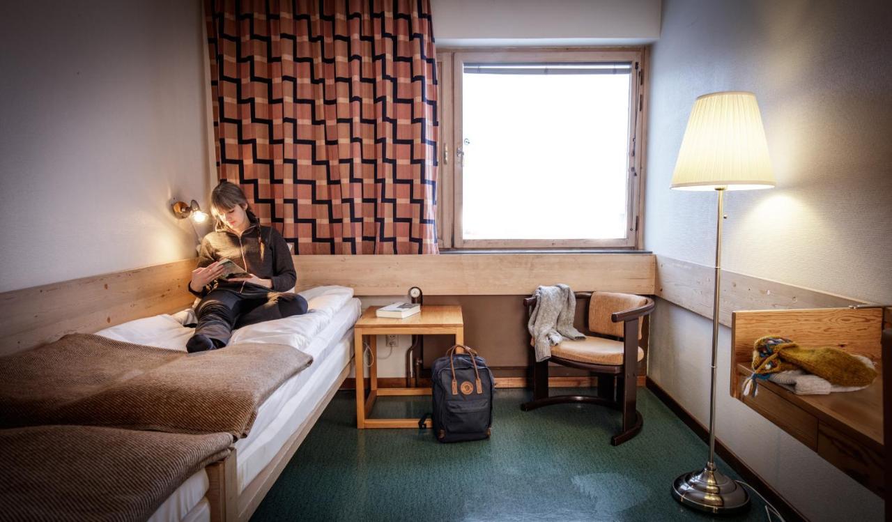 Edsasdalen Koeja Fjaellhotell מראה חיצוני תמונה